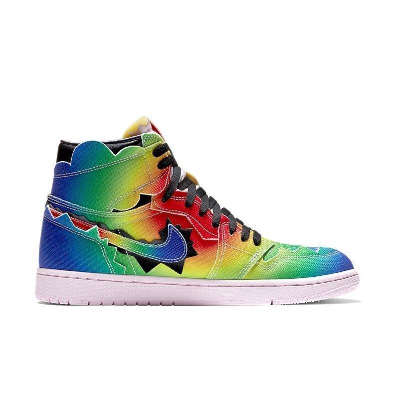 Air Jordan 1 High 'J Balvin' Banlieue91