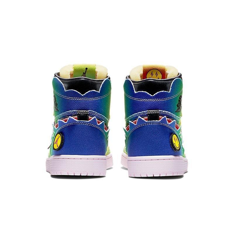 Air Jordan 1 High 'J Balvin' Banlieue91