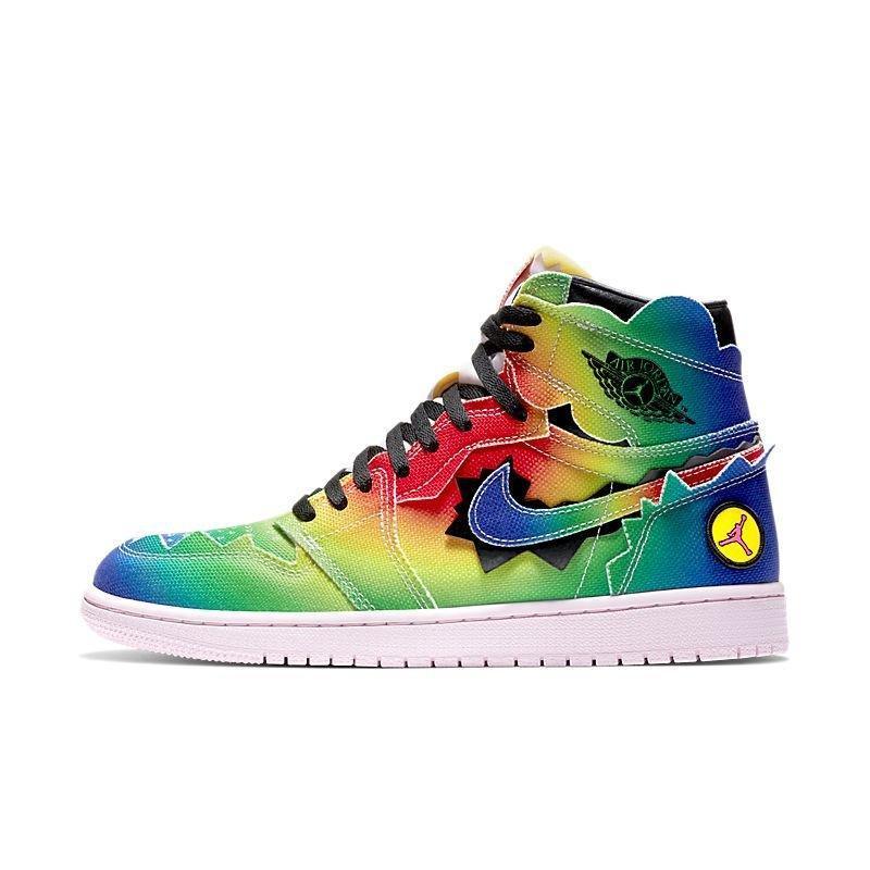 Air Jordan 1 High 'J Balvin' Banlieue91