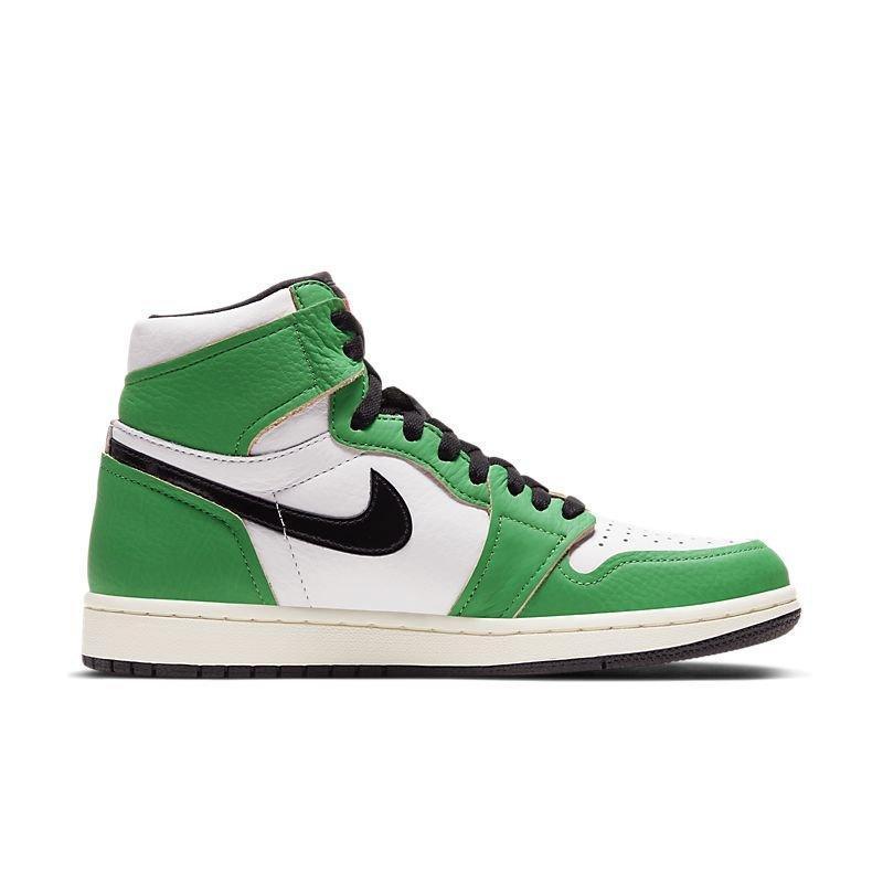 Air Jordan 1 High 'Lucky Green' Banlieue91
