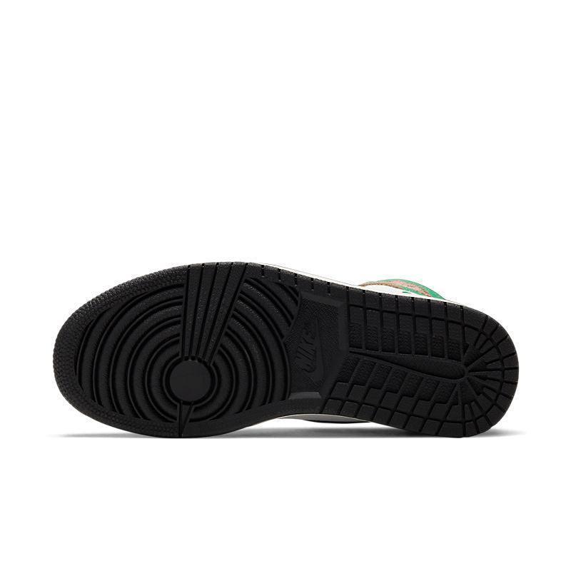 Air Jordan 1 High 'Lucky Green' Banlieue91