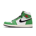 Air Jordan 1 High 'Lucky Green' Banlieue91