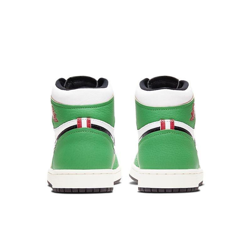 Air Jordan 1 High 'Lucky Green' Banlieue91