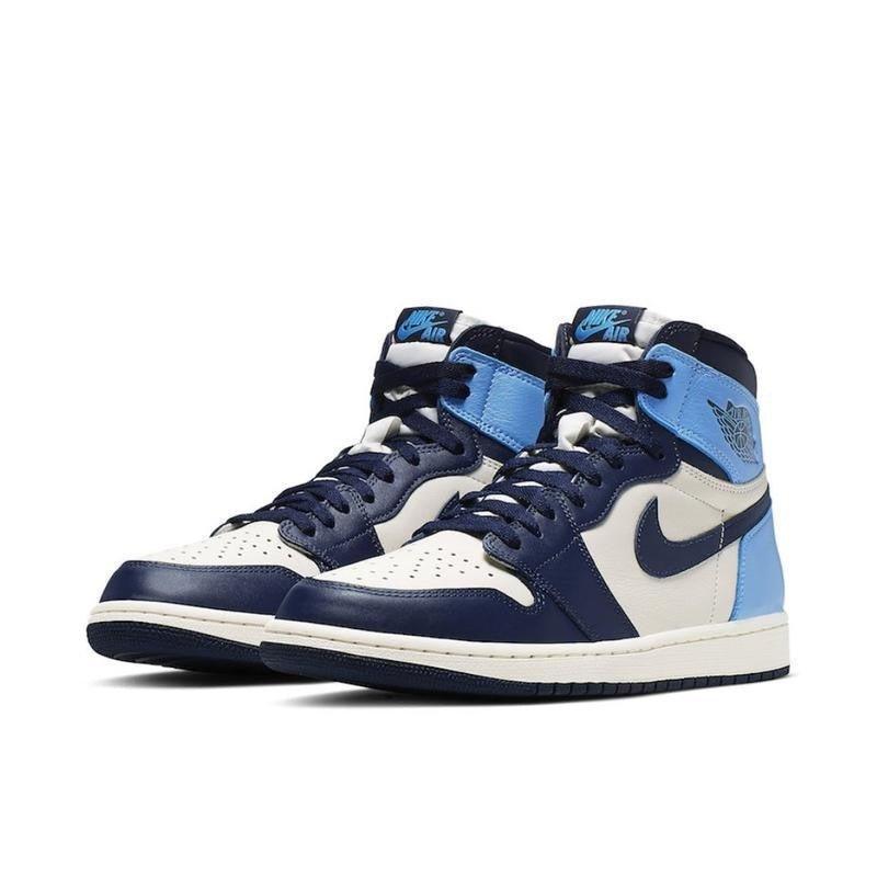 Air Jordan 1 High 'Obsidian' Banlieue91