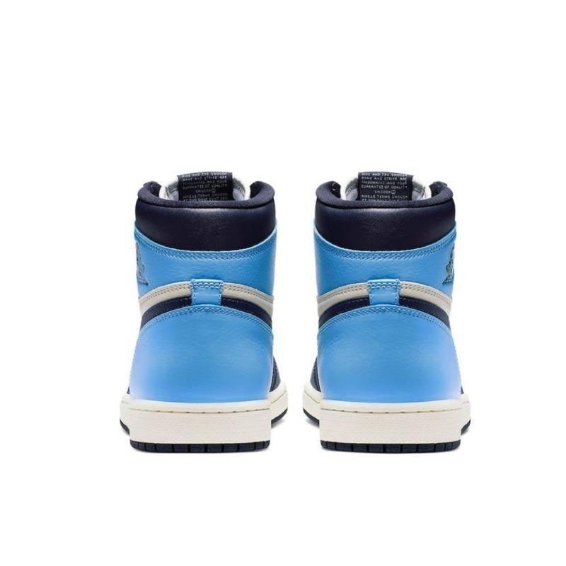 Air Jordan 1 High 'Obsidian' Banlieue91