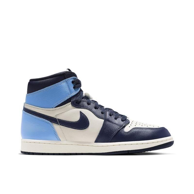 Air Jordan 1 High 'Obsidian' Banlieue91