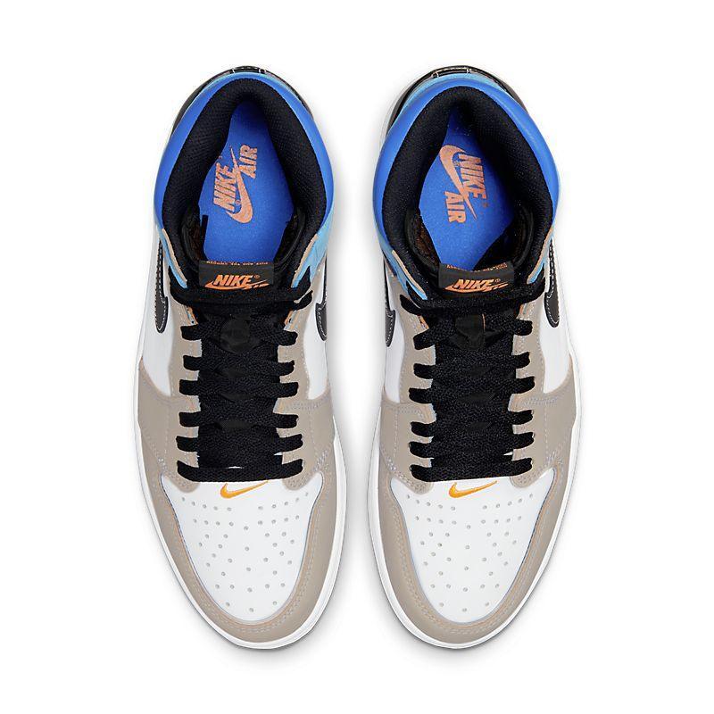 Air Jordan 1 High 'Prototype' Banlieue91