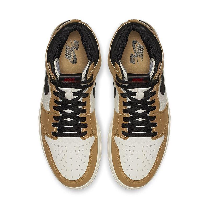 Air Jordan 1 High 'Rookie of the Year' Banlieue91