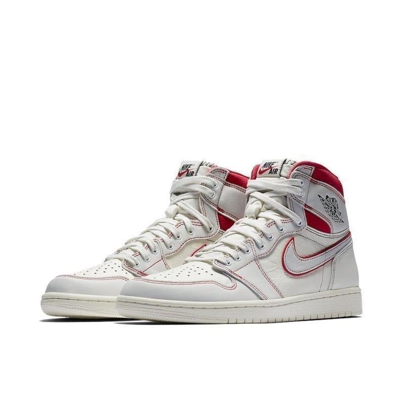 Air Jordan 1 High Sail University Banlieue91