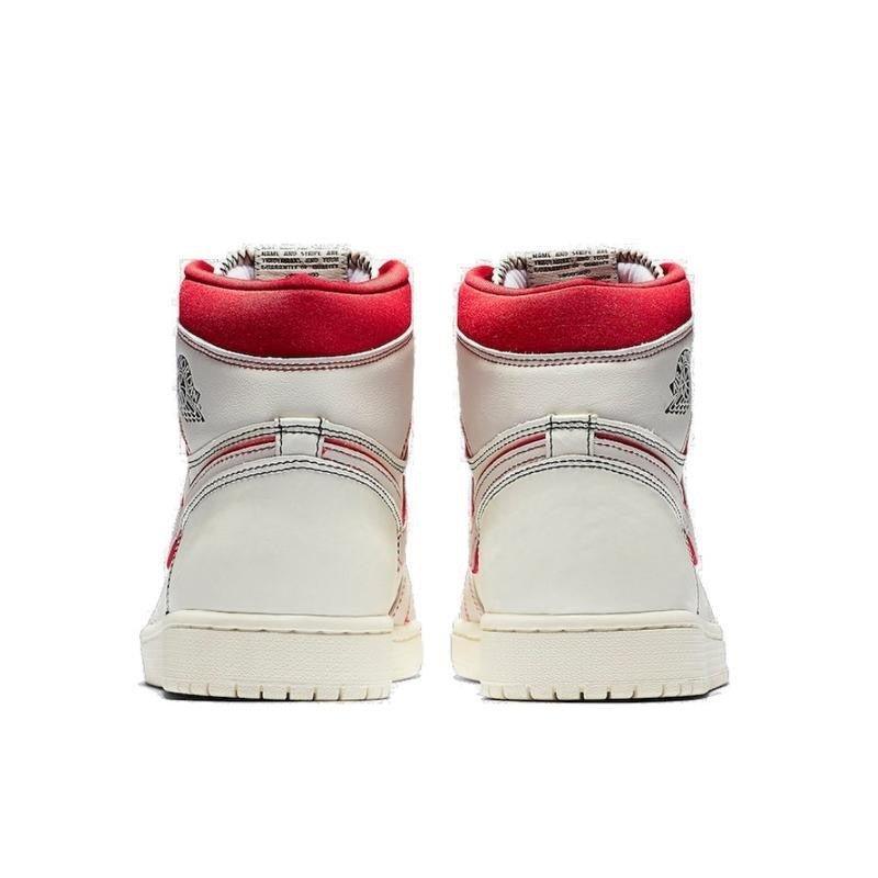 Air Jordan 1 High Sail University Banlieue91
