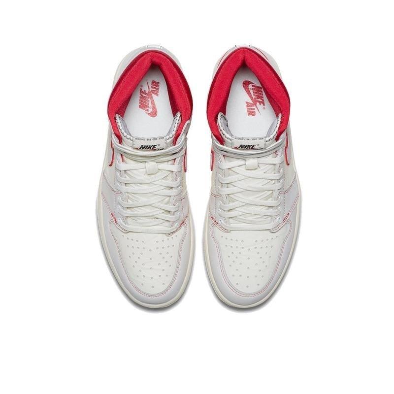 Air Jordan 1 High Sail University Banlieue91