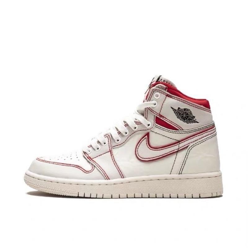 Air Jordan 1 High Sail University Banlieue91