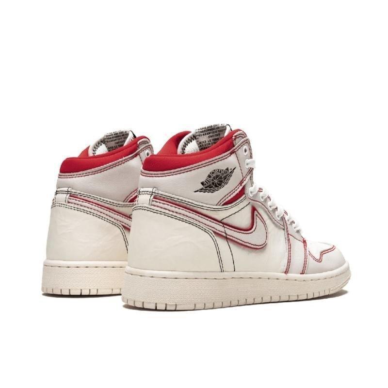 Air Jordan 1 High Sail University Banlieue91