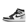 Air Jordan 1 High 'Silver Toe' Banlieue91