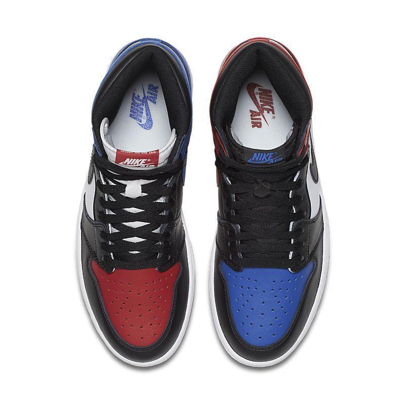 Air Jordan 1 High 'Top 3' Banlieue91