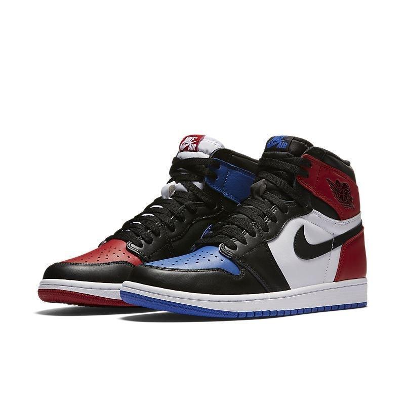 Air Jordan 1 High 'Top 3' Banlieue91