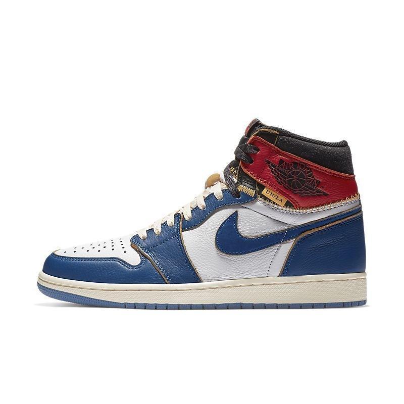 Air Jordan 1 High 'Union Los Angeles Storm Blue' Banlieue91