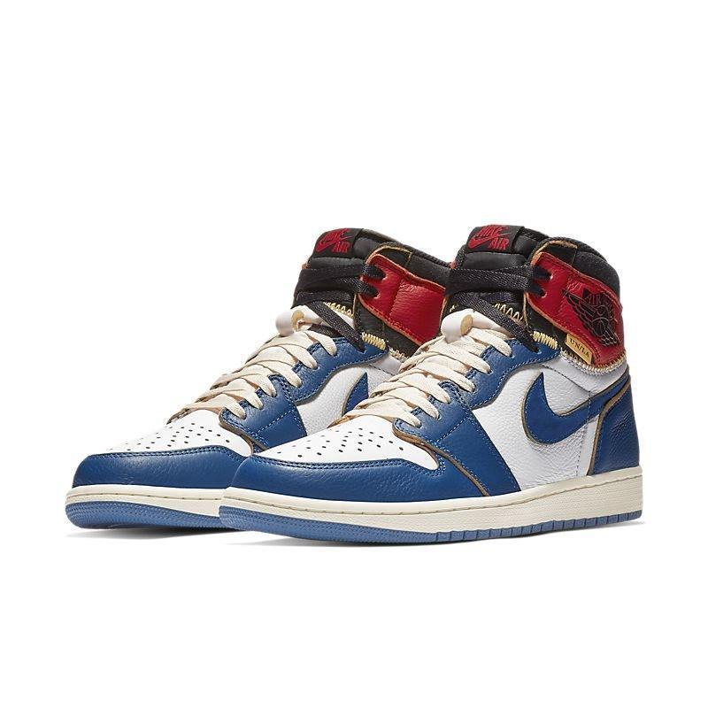 Air Jordan 1 High 'Union Los Angeles Storm Blue' Banlieue91