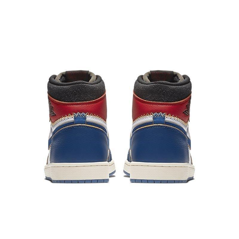 Air Jordan 1 High 'Union Los Angeles Storm Blue' Banlieue91