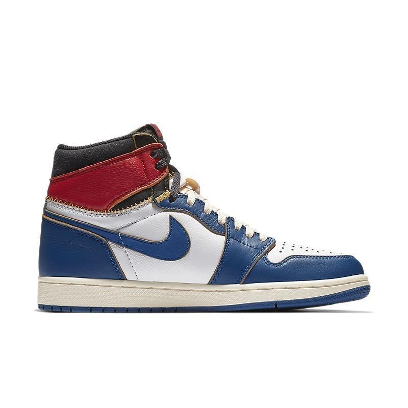 Air Jordan 1 High 'Union Los Angeles Storm Blue' Banlieue91