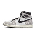 Air Jordan 1 High 'White Cement' Banlieue91