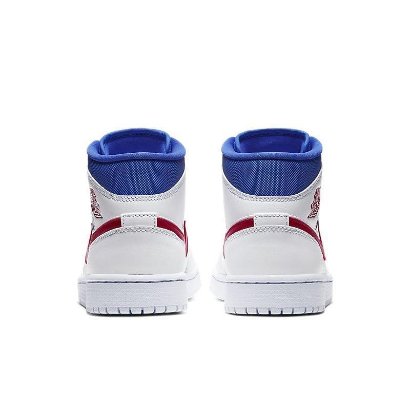 Air Jordan 1 High 'White Red Royal' Banlieue91