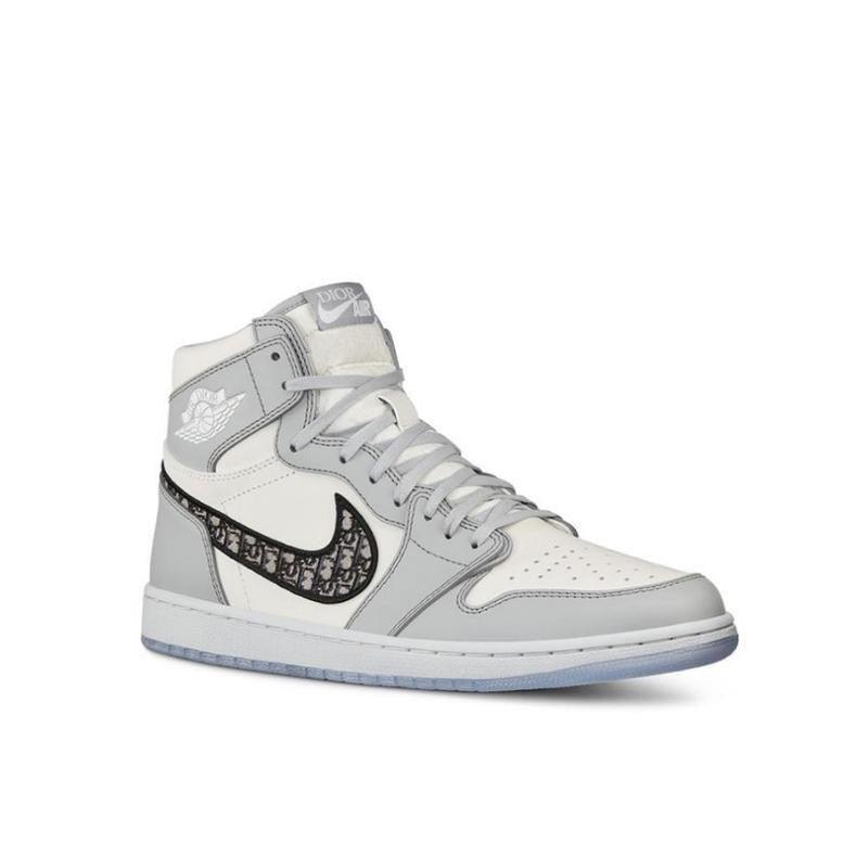 Air Jordan 1 High X Dior Banlieue91