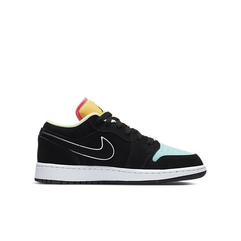 Air Jordan 1 Low 'Aurora Green' Banlieue91