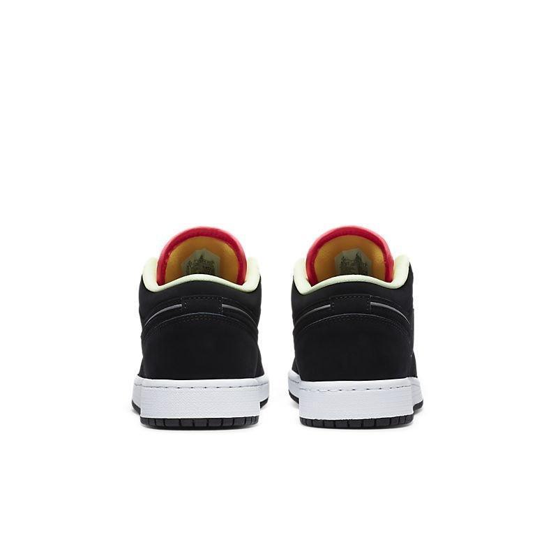 Air Jordan 1 Low 'Aurora Green' Banlieue91