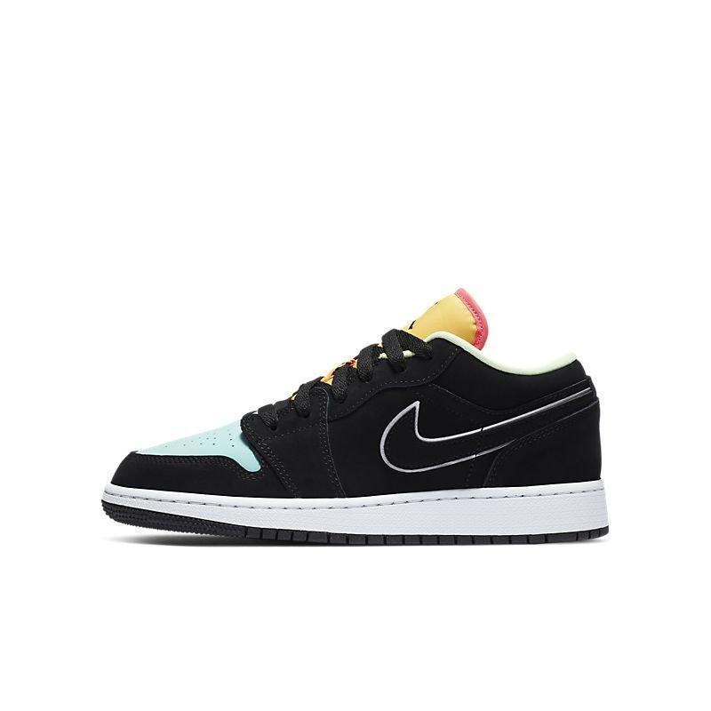 Air Jordan 1 Low 'Aurora Green' Banlieue91