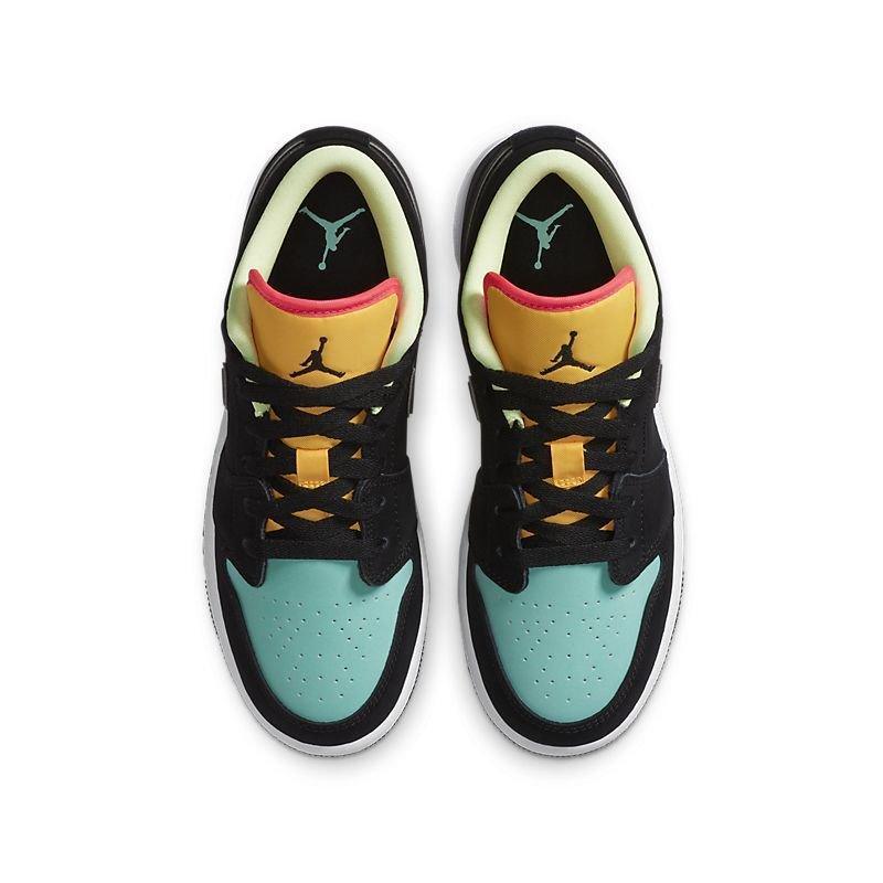 Air Jordan 1 Low 'Aurora Green' Banlieue91