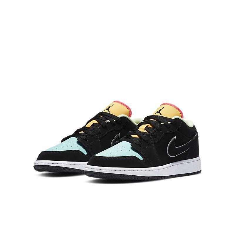 Air Jordan 1 Low 'Aurora Green' Banlieue91