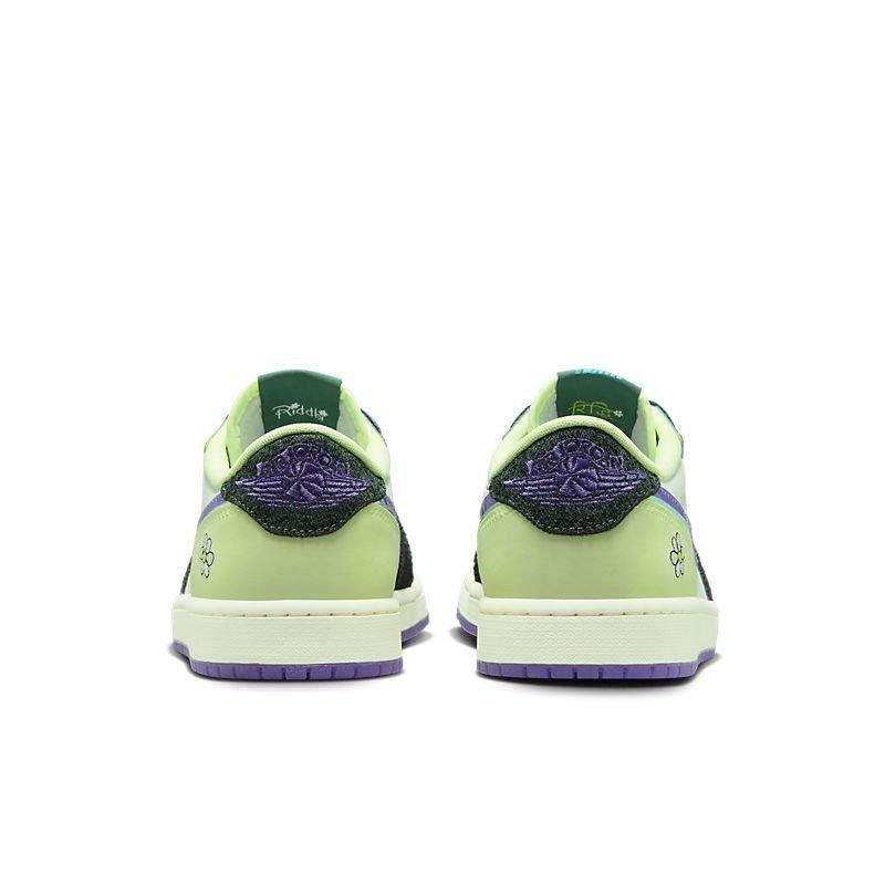 Air Jordan 1 Low 'Doernbecher' Banlieue91