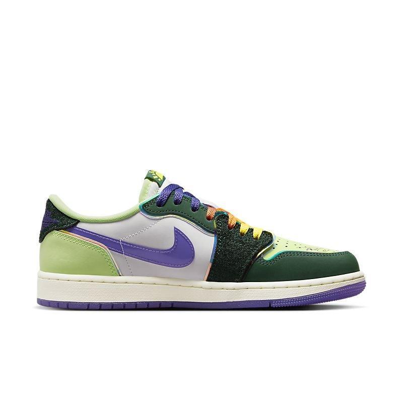 Air Jordan 1 Low 'Doernbecher' Banlieue91