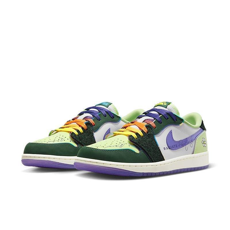 Air Jordan 1 Low 'Doernbecher' Banlieue91