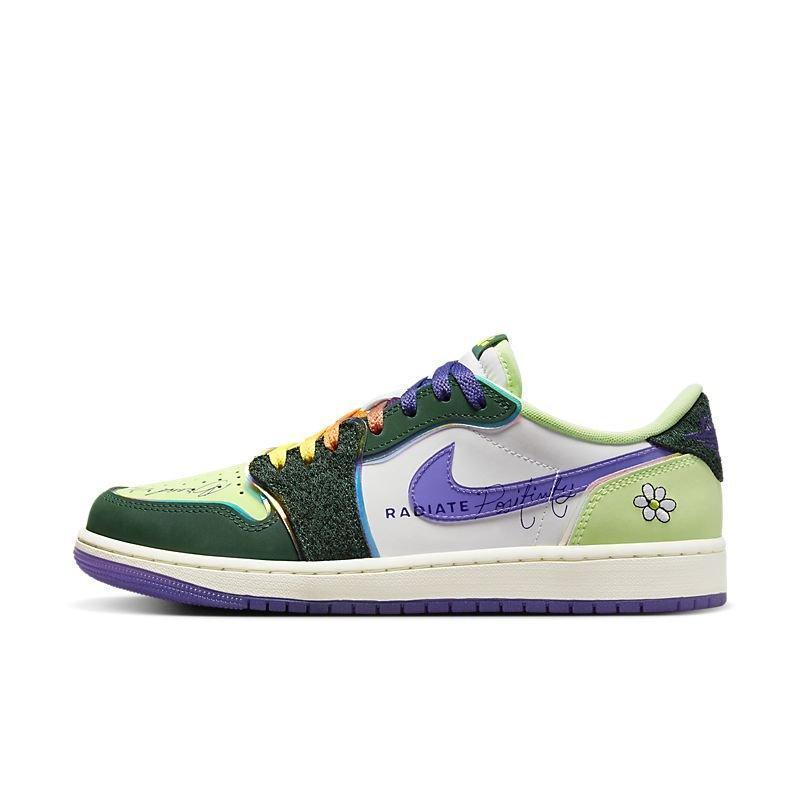 Air Jordan 1 Low 'Doernbecher' Banlieue91