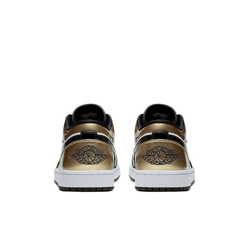 Air Jordan 1 Low 'Gold Toe' Banlieue91
