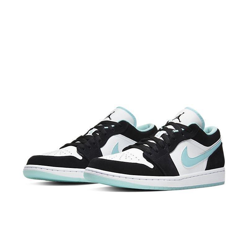 Air Jordan 1 Low 'Island Green' Banlieue91