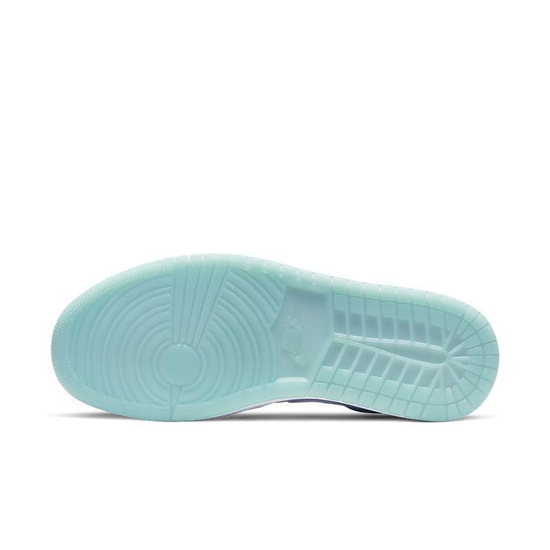 Air Jordan 1 Low 'Island Green' Banlieue91