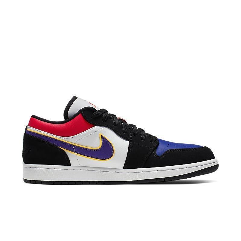 Air Jordan 1 Low 'Lakers Top 3' Banlieue91