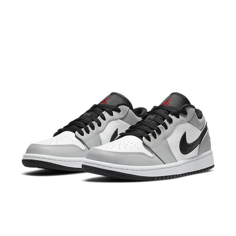 Air Jordan 1 Low 'Light Smoke Grey' Banlieue91