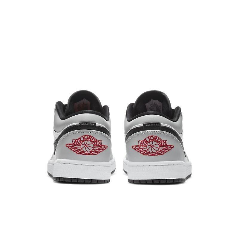 Air Jordan 1 Low 'Light Smoke Grey' Banlieue91