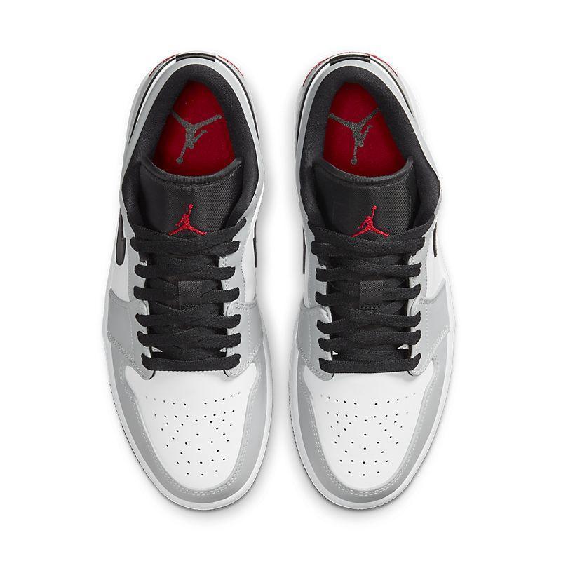 Air Jordan 1 Low 'Light Smoke Grey' Banlieue91