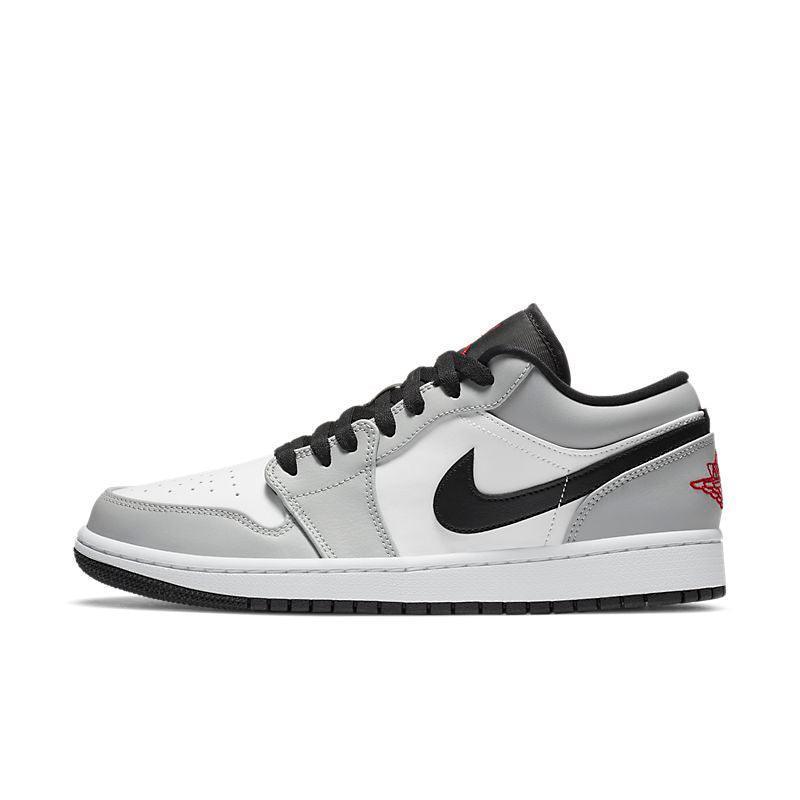 Air Jordan 1 Low 'Light Smoke Grey' Banlieue91