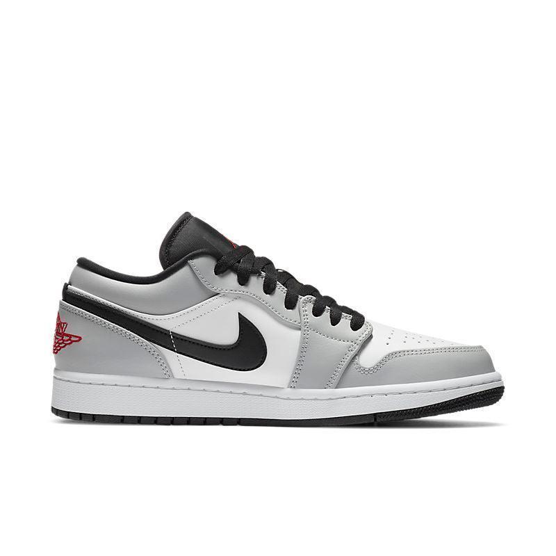 Air Jordan 1 Low 'Light Smoke Grey' Banlieue91