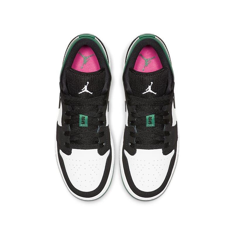Air Jordan 1 Low 'Mystic Green' Banlieue91