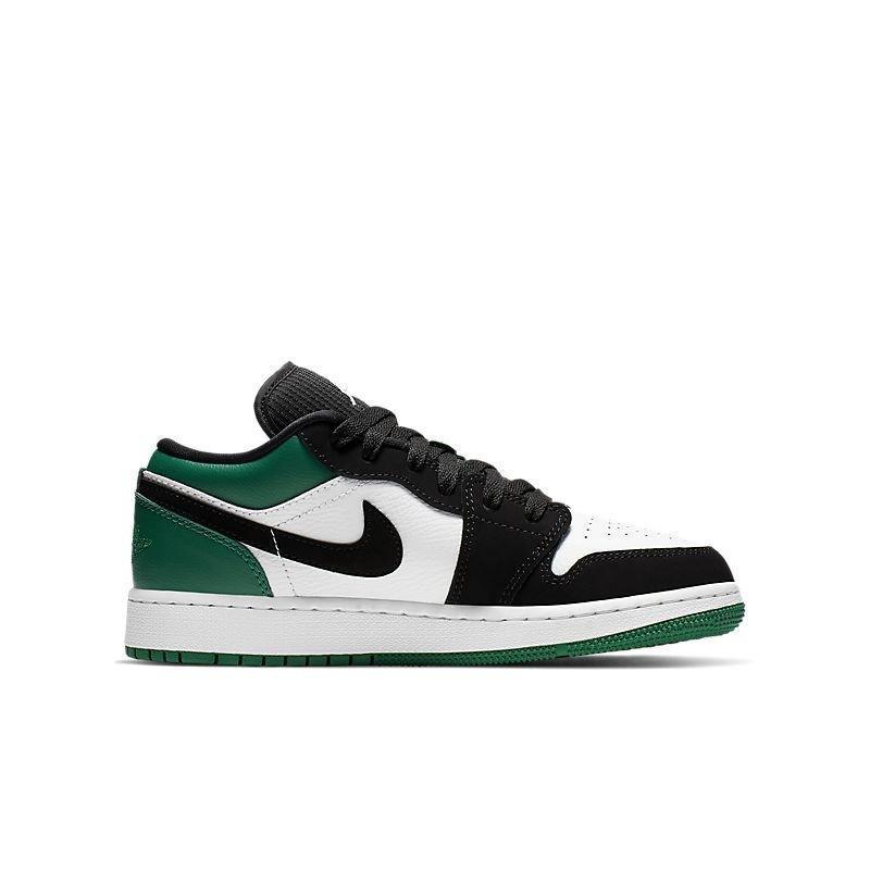Air Jordan 1 Low 'Mystic Green' Banlieue91