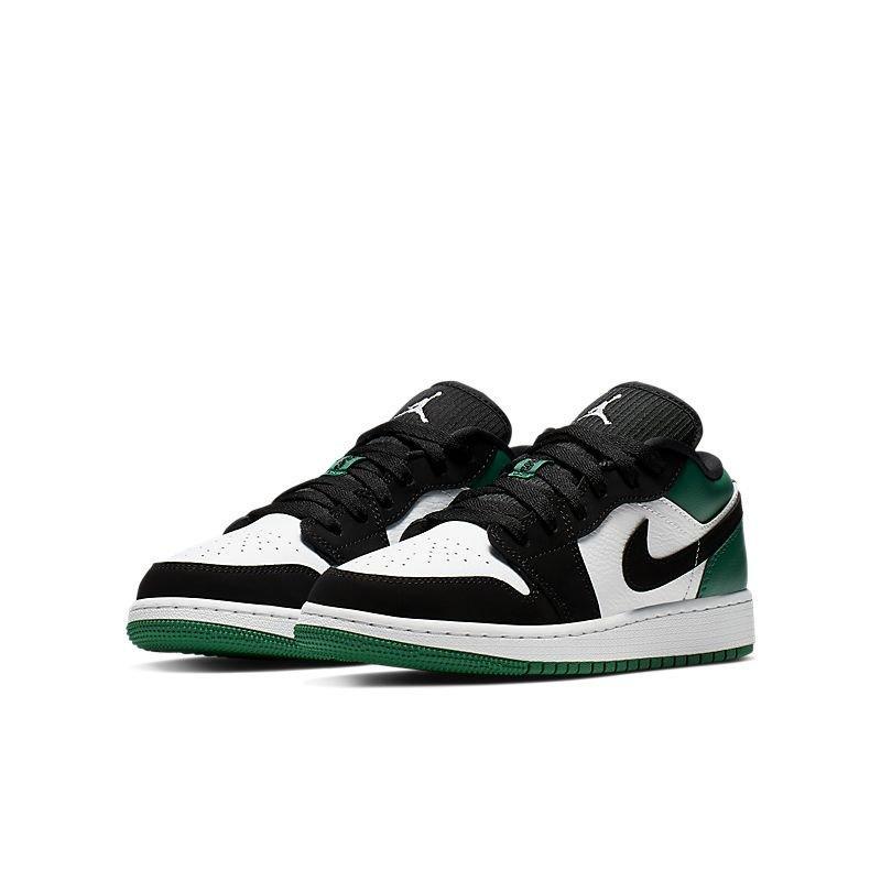 Air Jordan 1 Low 'Mystic Green' Banlieue91