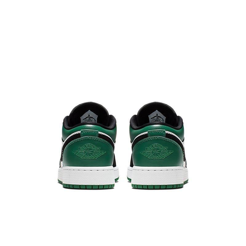 Air Jordan 1 Low 'Mystic Green' Banlieue91