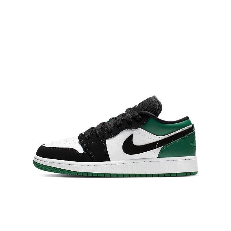 Air Jordan 1 Low 'Mystic Green' Banlieue91